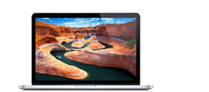 MacBook Pro 13" Retina Ekran 2012  Tamiri